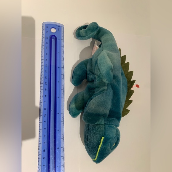 Ty Iggy the Iguana, 1997 - Picture 3 of 5